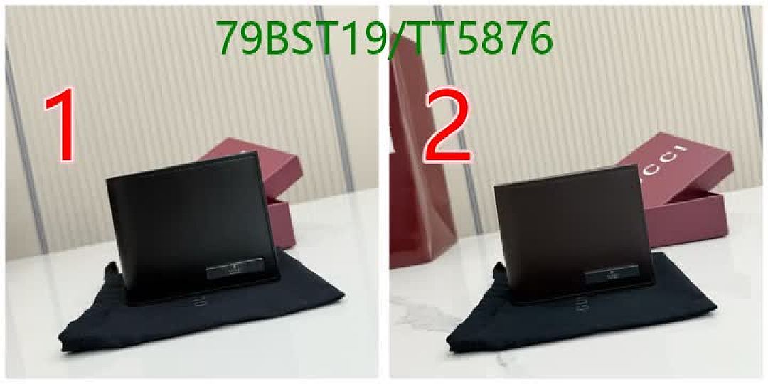 Gucci-Wallets(5A) Code: TT5876 $: 79USD