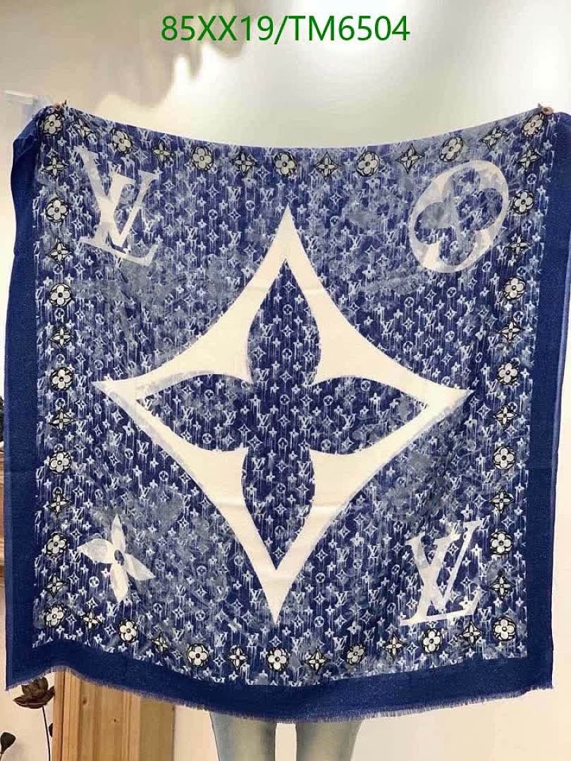LV-Scarves Code: TM6504 $: 85USD