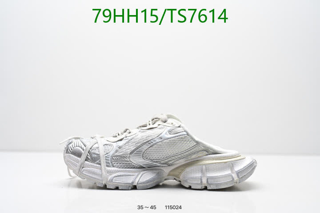 Balenciaga-Shoes(Women) Code: TS7614 $: 79USD