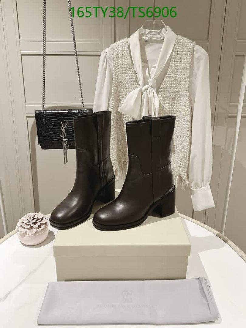 Brunello Cucinelli-Shoes(Women) Code: TS6906 $: 165USD