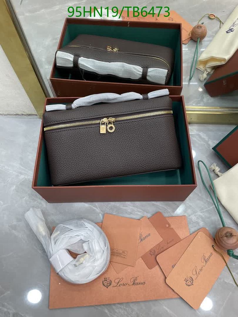 Loro Piana-Bags(4A) Code: TB6473 $: 95USD