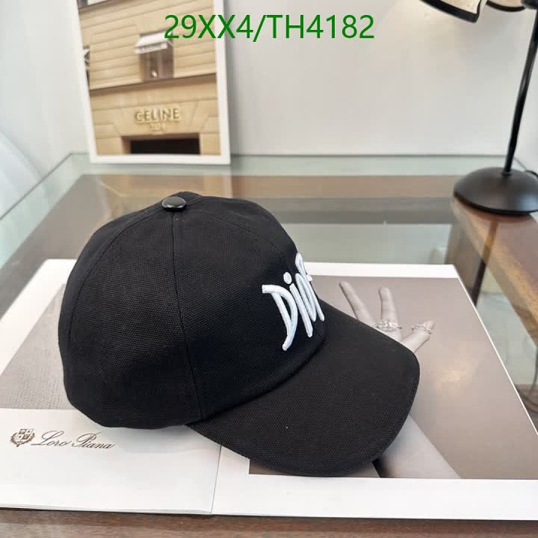 Dior-Hats Code: TH4182 $: 29USD