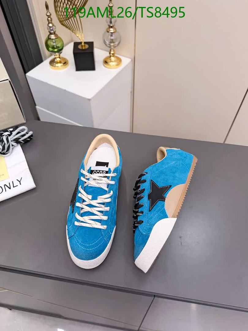 Golden Goose-Shoes(Men) Code: TS8495 $: 119USD