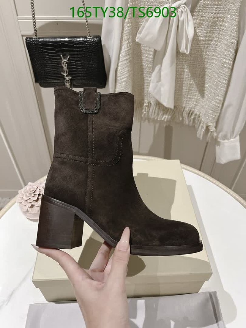 Brunello Cucinelli-Shoes(Women) Code: TS6903 $: 165USD