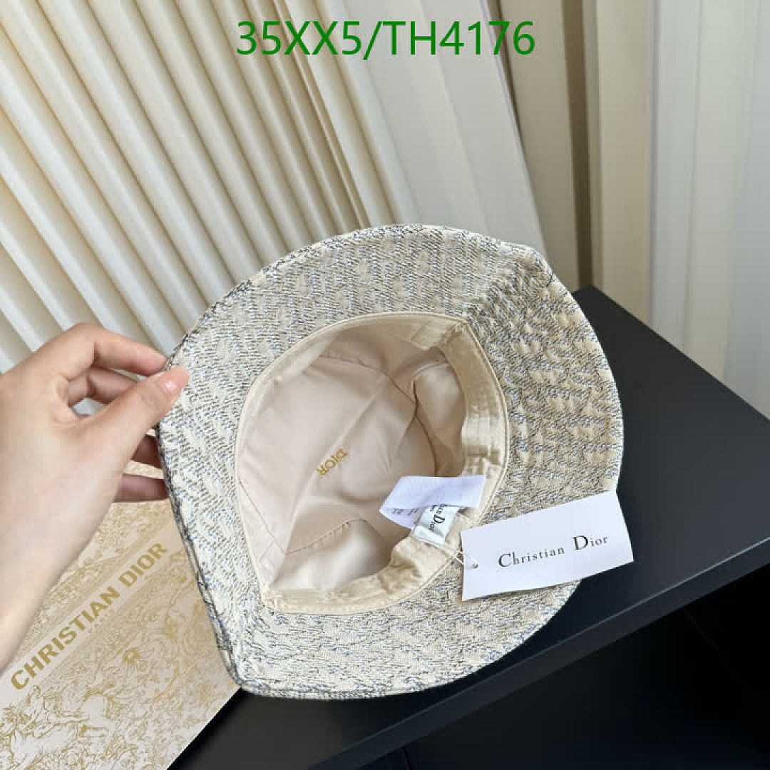 Dior-Hats Code: TH4176 $: 35USD