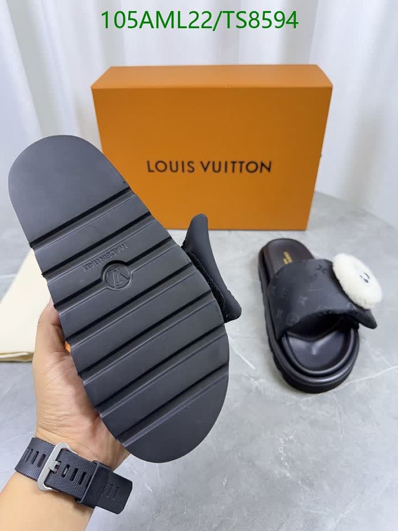 LV-Shoes(Men) Code: TS8594 $: 105USD
