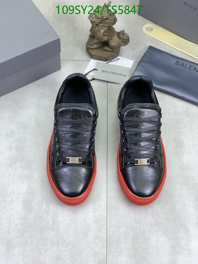 Balenciaga-Shoes(Men) Code: TS5847 $: 109USD