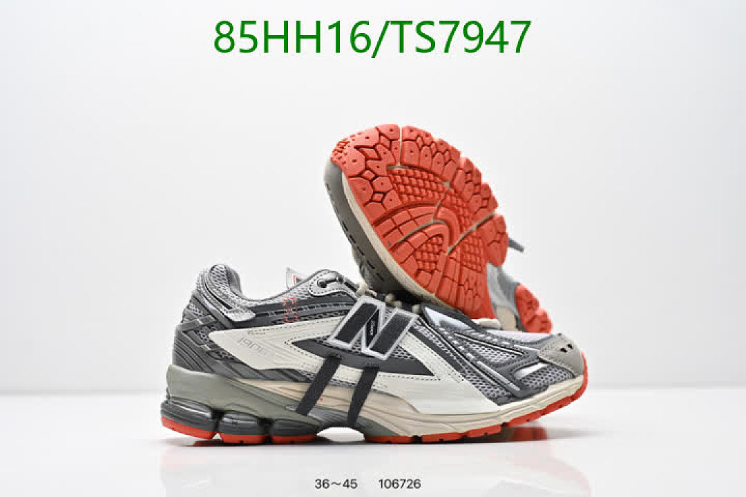 New Balance-Shoes(Men) Code: TS7947 $: 85USD