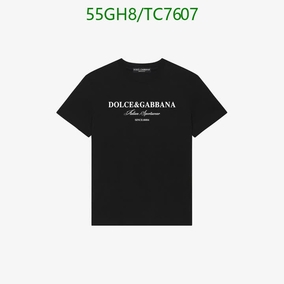 D&G-Clothing Code: TC7607 $: 55USD