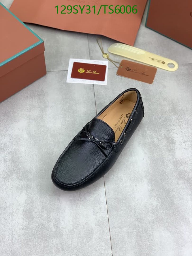 Loro Piana-Shoes(Men) Code: TS6006 $: 129USD