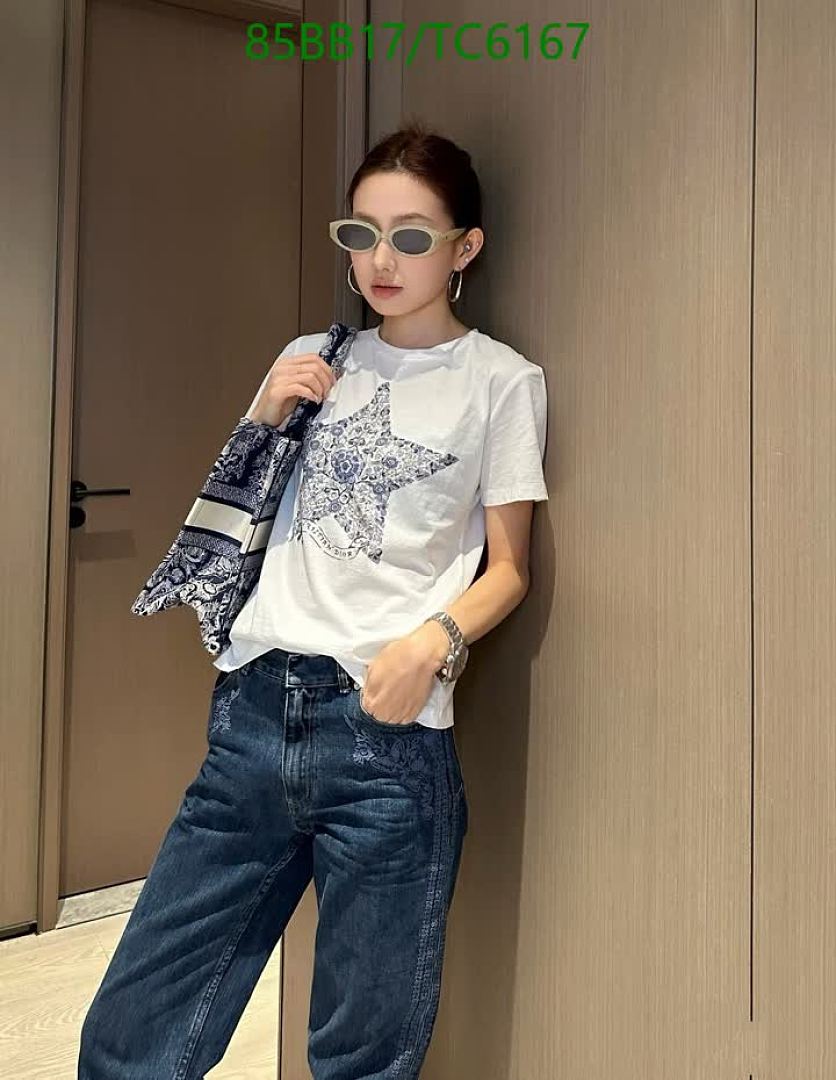 Dior-Clothing Code: TC6167 $: 85USD