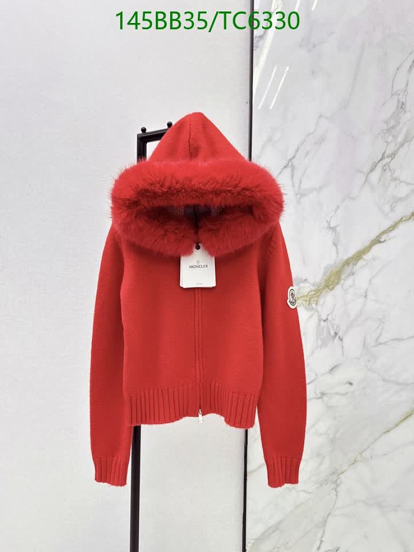 Moncler-Clothing Code: TC6330 $: 145USD