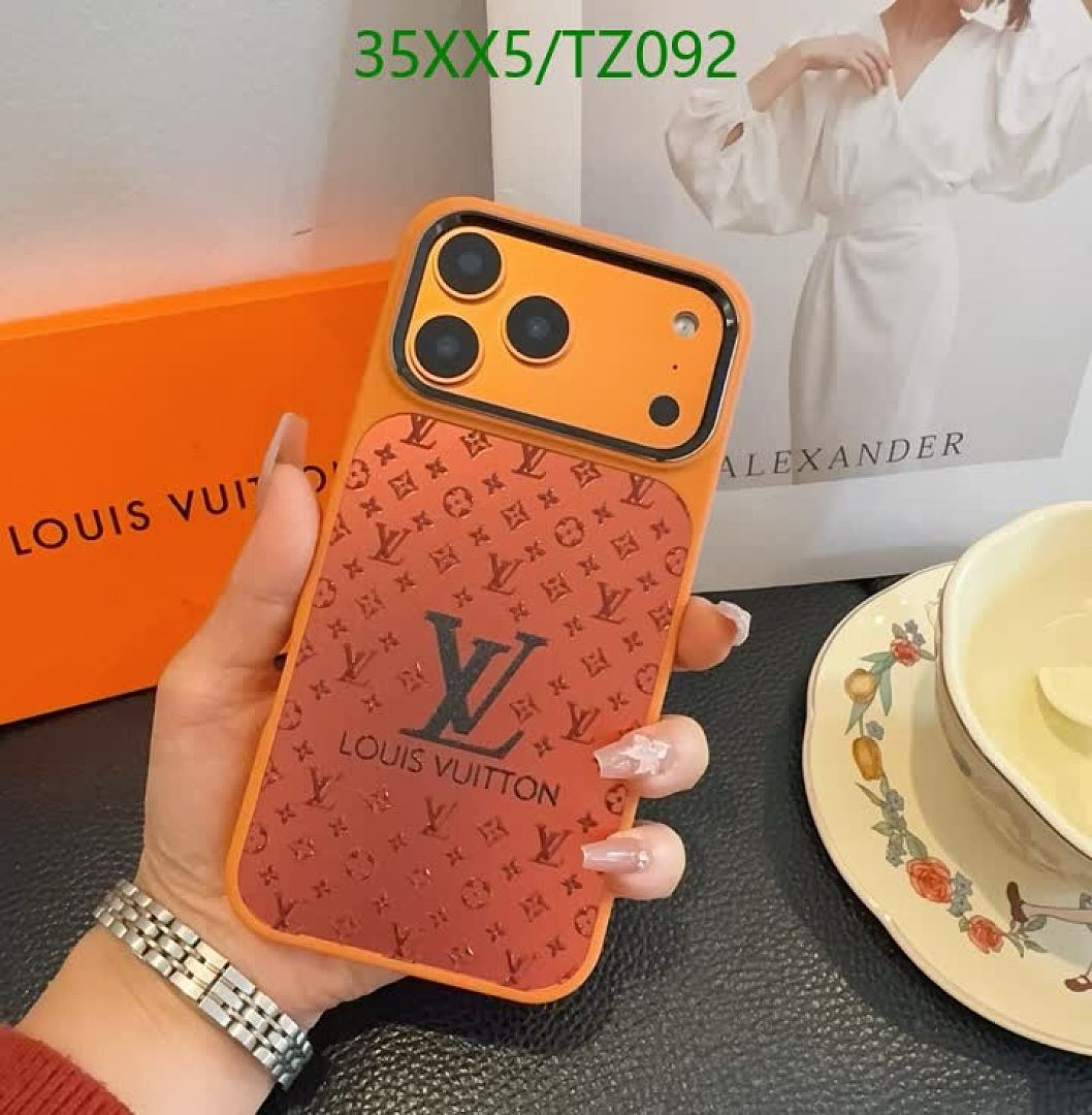 LV-Phone Cases Code: TZ092 $: 35USD