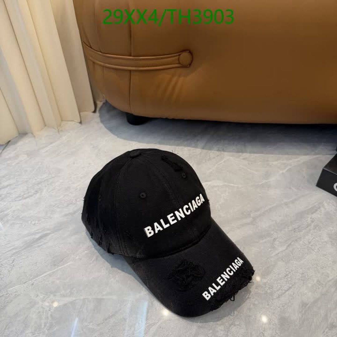 Balenciaga-Hats Code: TH3903 $: 29USD