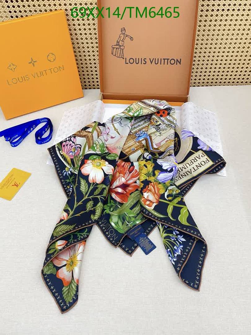 LV-Scarves Code: TM6465 $: 69USD