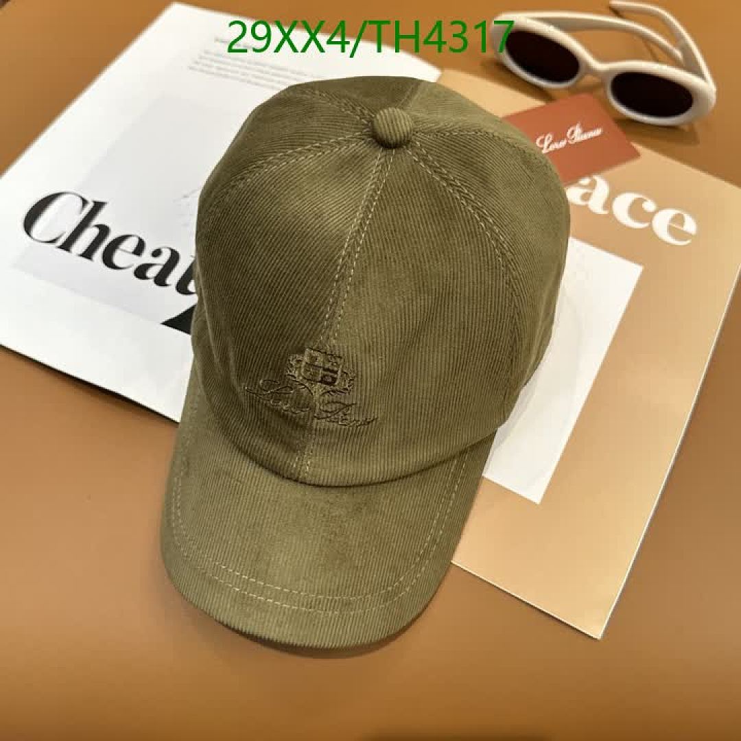 Loro Piana-Hats Code: TH4317 $: 29USD