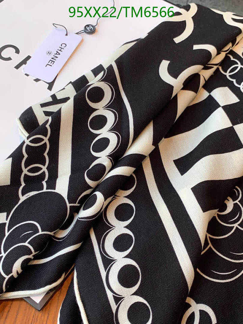 Chanel-Scarves Code: TM6566 $: 95USD