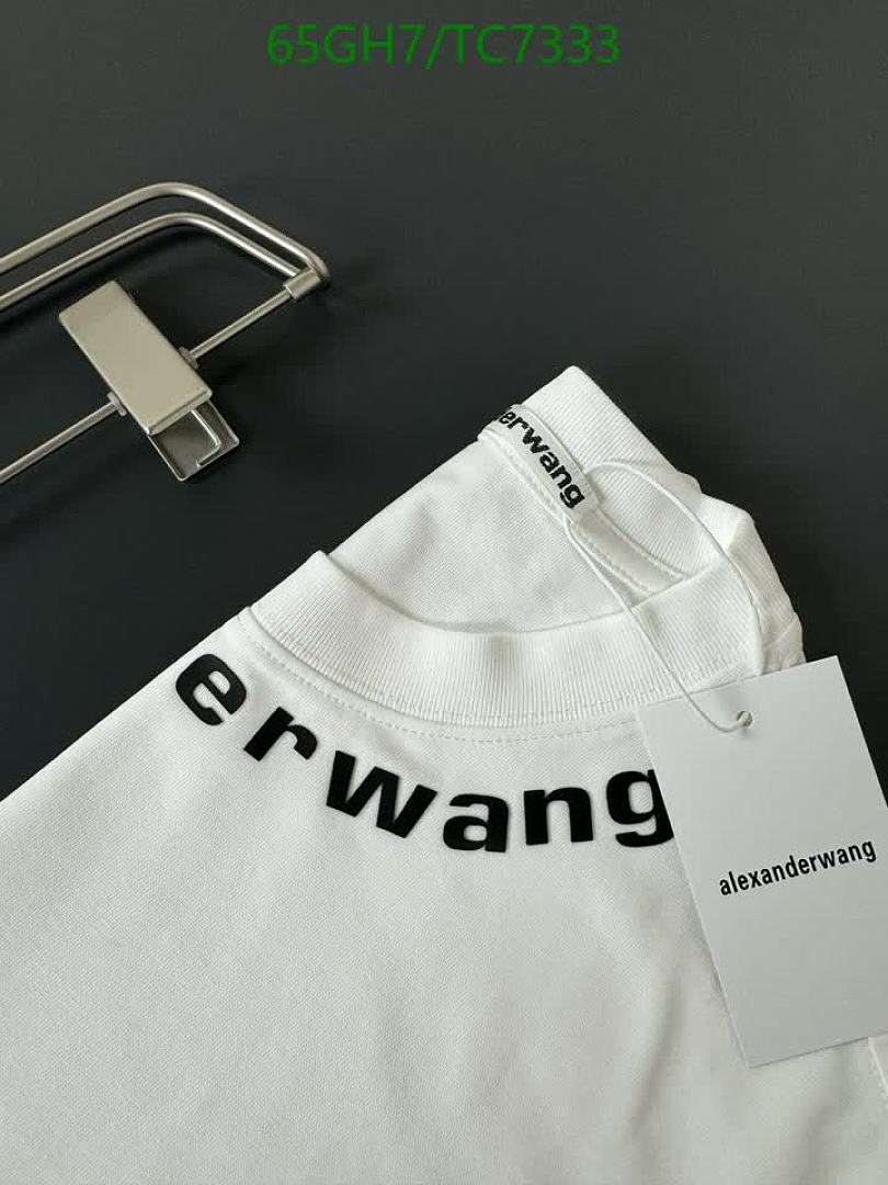Alexander Wang-Clothing Code: TC7333 $: 65USD