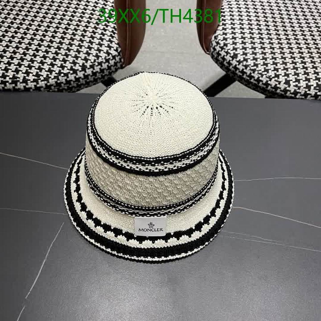 Moncler-Hats Code: TH4381 $: 39USD