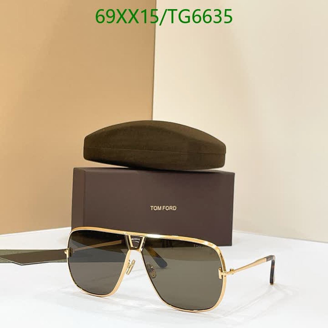 Tom Ford-Glasses Code: TG6635 $: 69USD