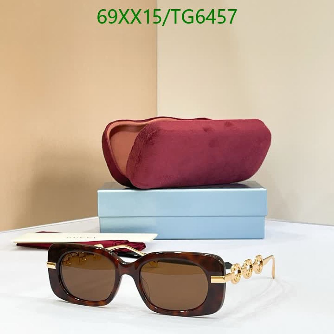 Gucci-Glasses Code: TG6457 $: 69USD