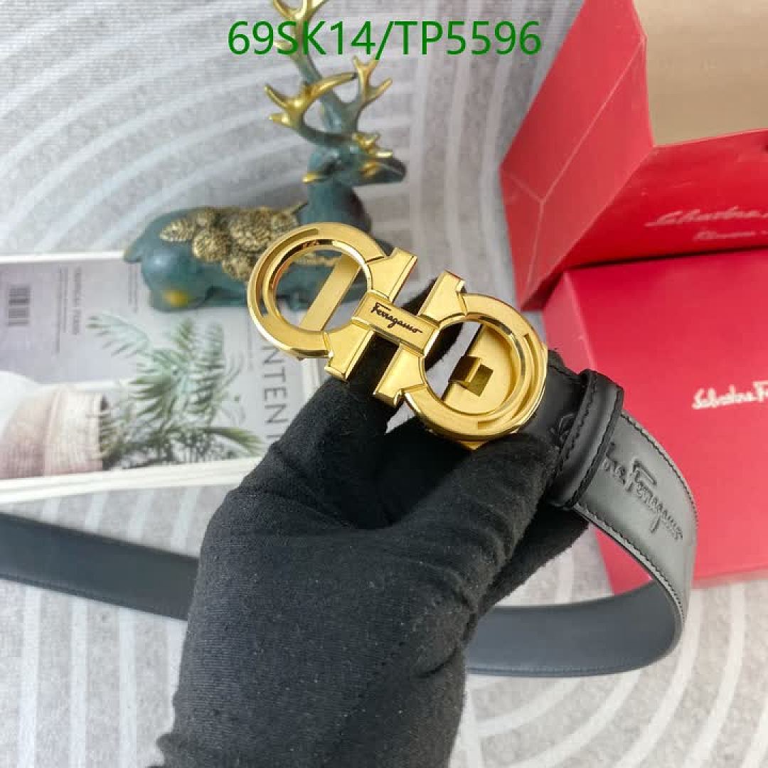 Ferragamo-Belts Code: TP5596 $: 69USD