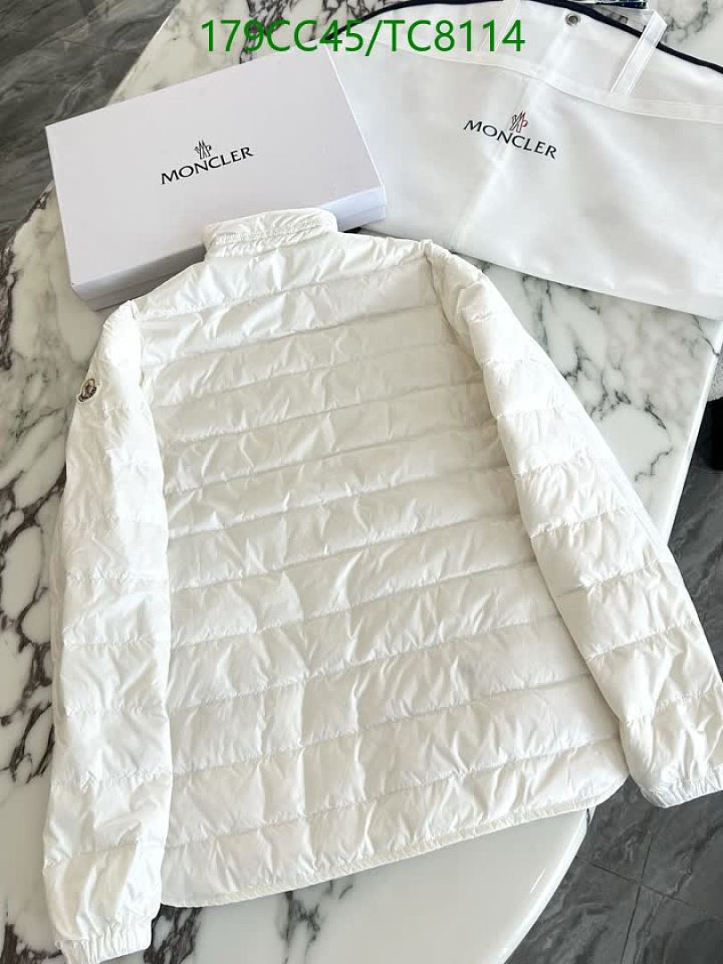 Moncler-Down Jackets(Women) Code: TC8114 $: 179USD