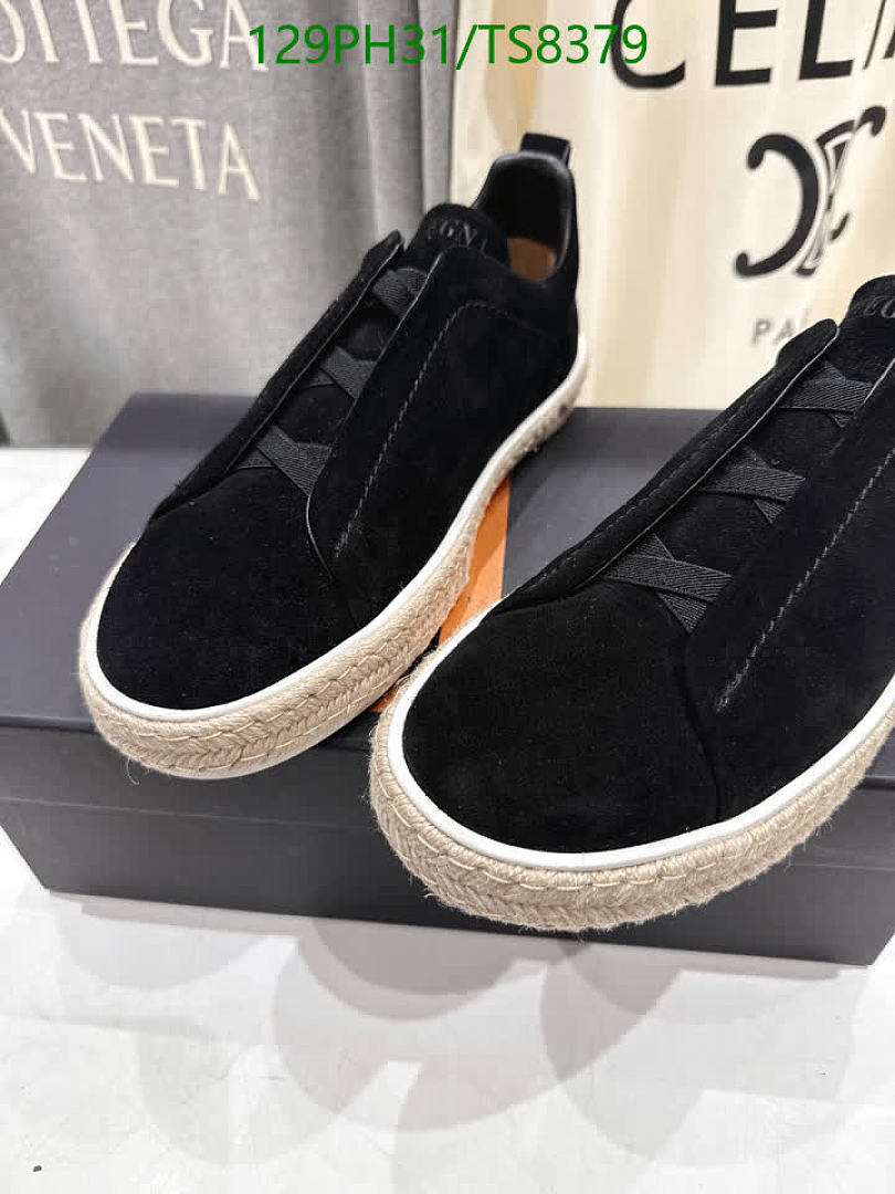 Zegna-Shoes(Men) Code: TS8379 $: 129USD