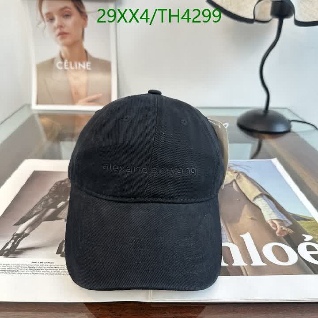 Alexander Wang-Hats Code: TH4299 $: 29USD