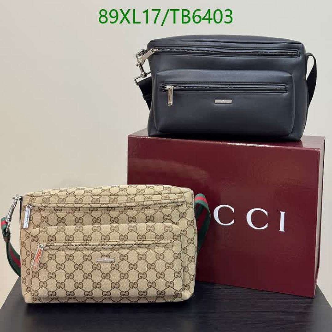 Gucci-Bags(4A) Code: TB6403 $: 89USD