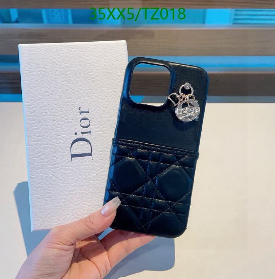 Dior-Phone Cases Code: TZ018 $: 35USD