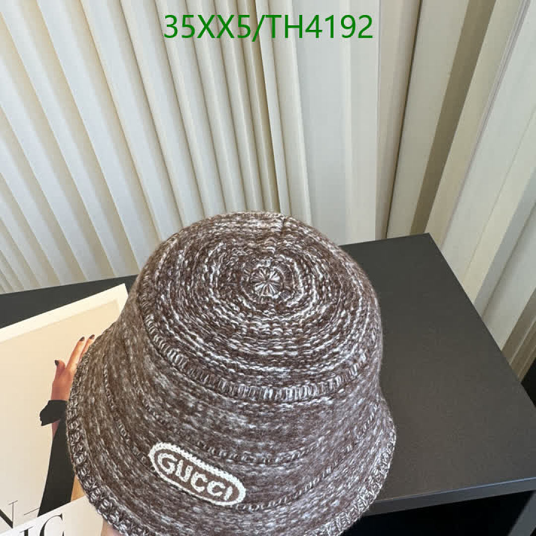 Gucci-Hats Code: TH4192 $: 35USD