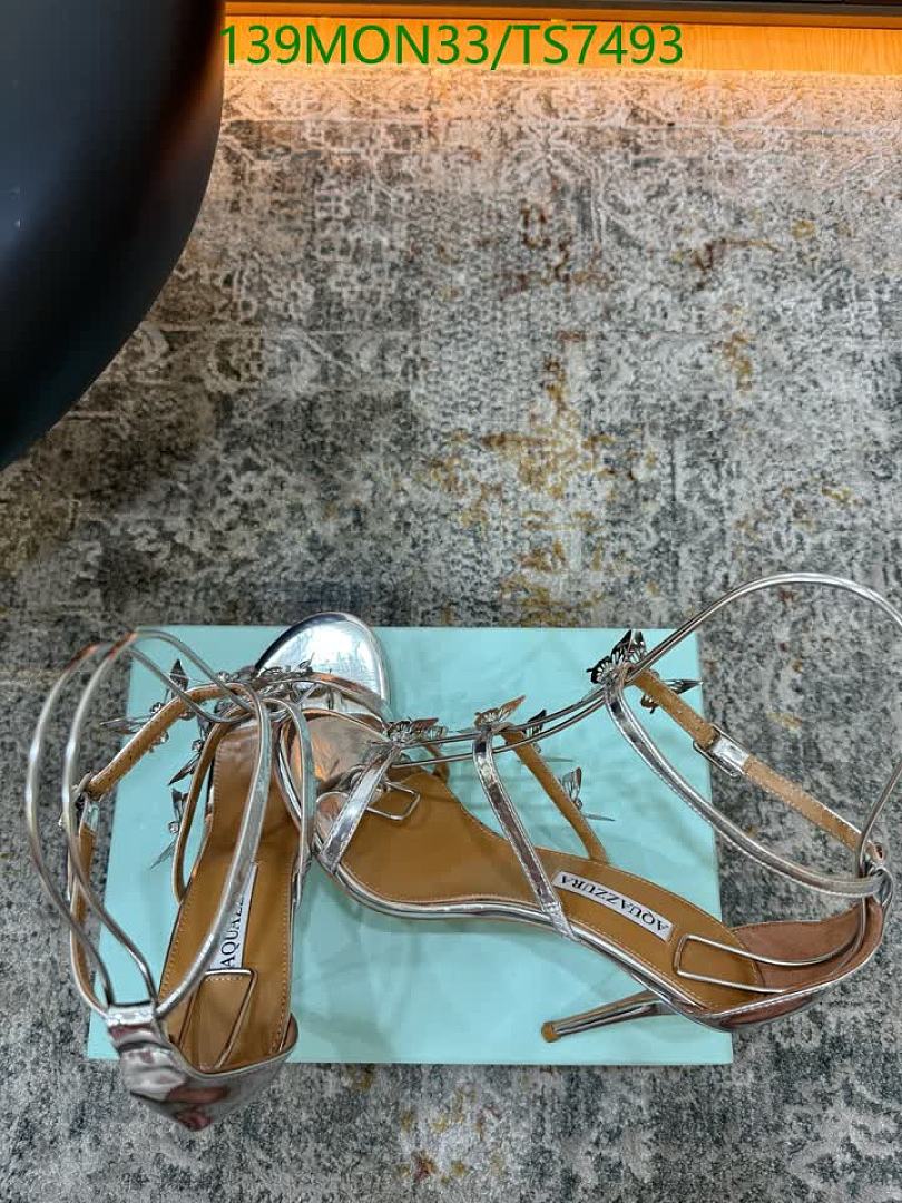 Aquazzura-Shoes(Women) Code: TS7493 $: 139USD