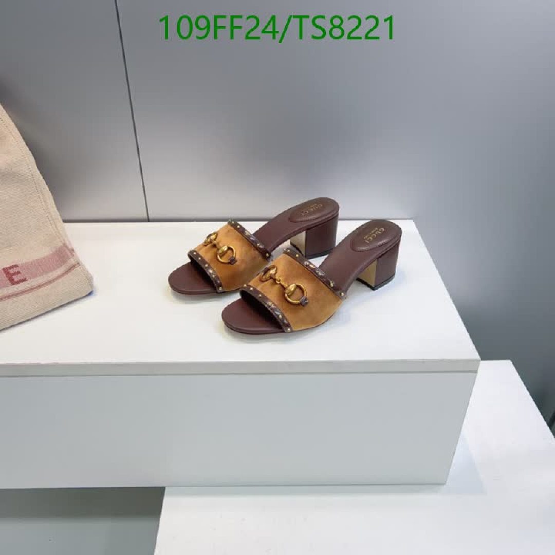 Gucci-Shoes(Women) Code: TS8221 $: 109USD