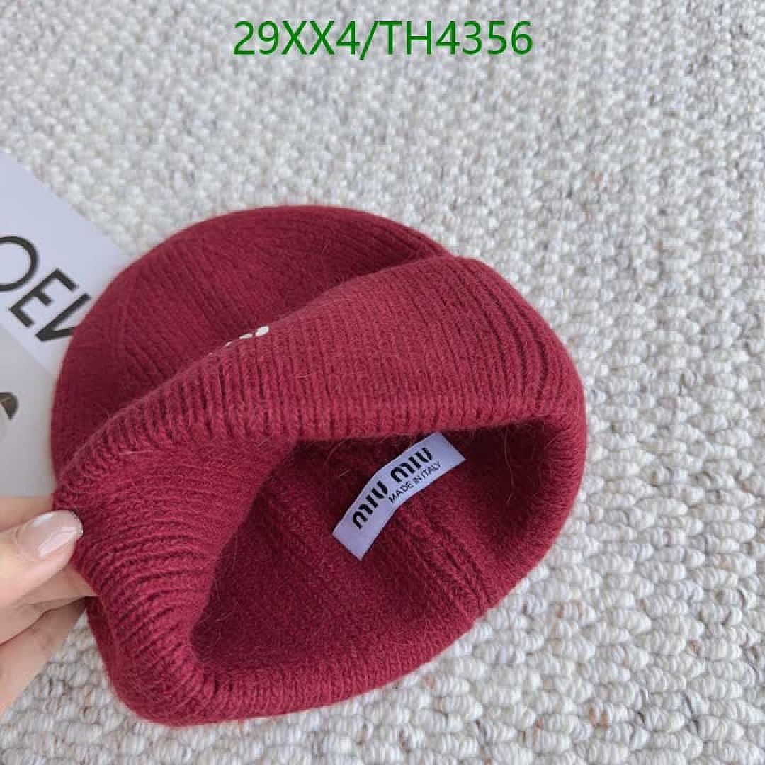 Miu Miu-Hats Code: TH4356 $: 29USD