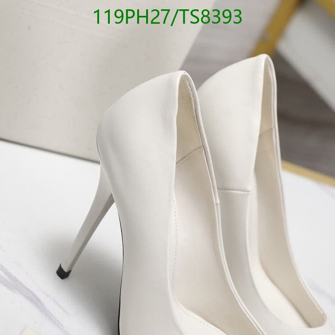 YSL-Shoes(Women) Code: TS8393 $: 119USD
