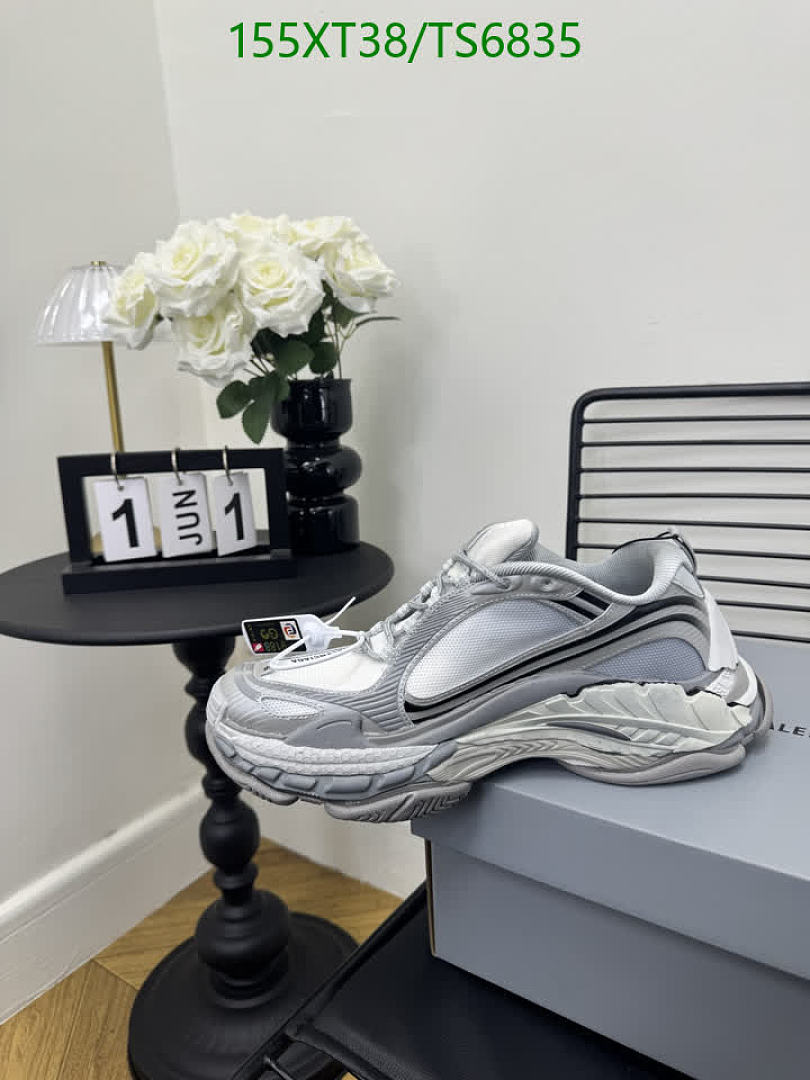 Balenciaga-Shoes(Women) Code: TS6835 $: 155USD