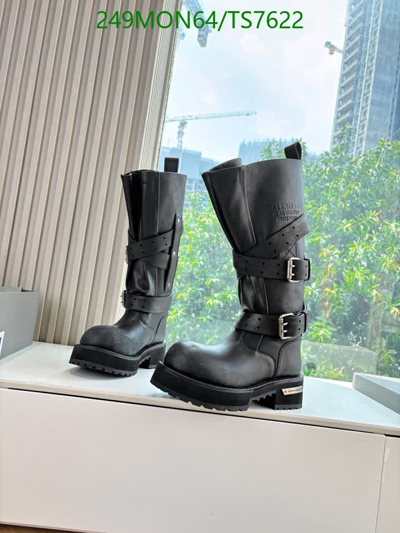 Balenciaga-Shoes(Women) Code: TS7622 $: 249USD