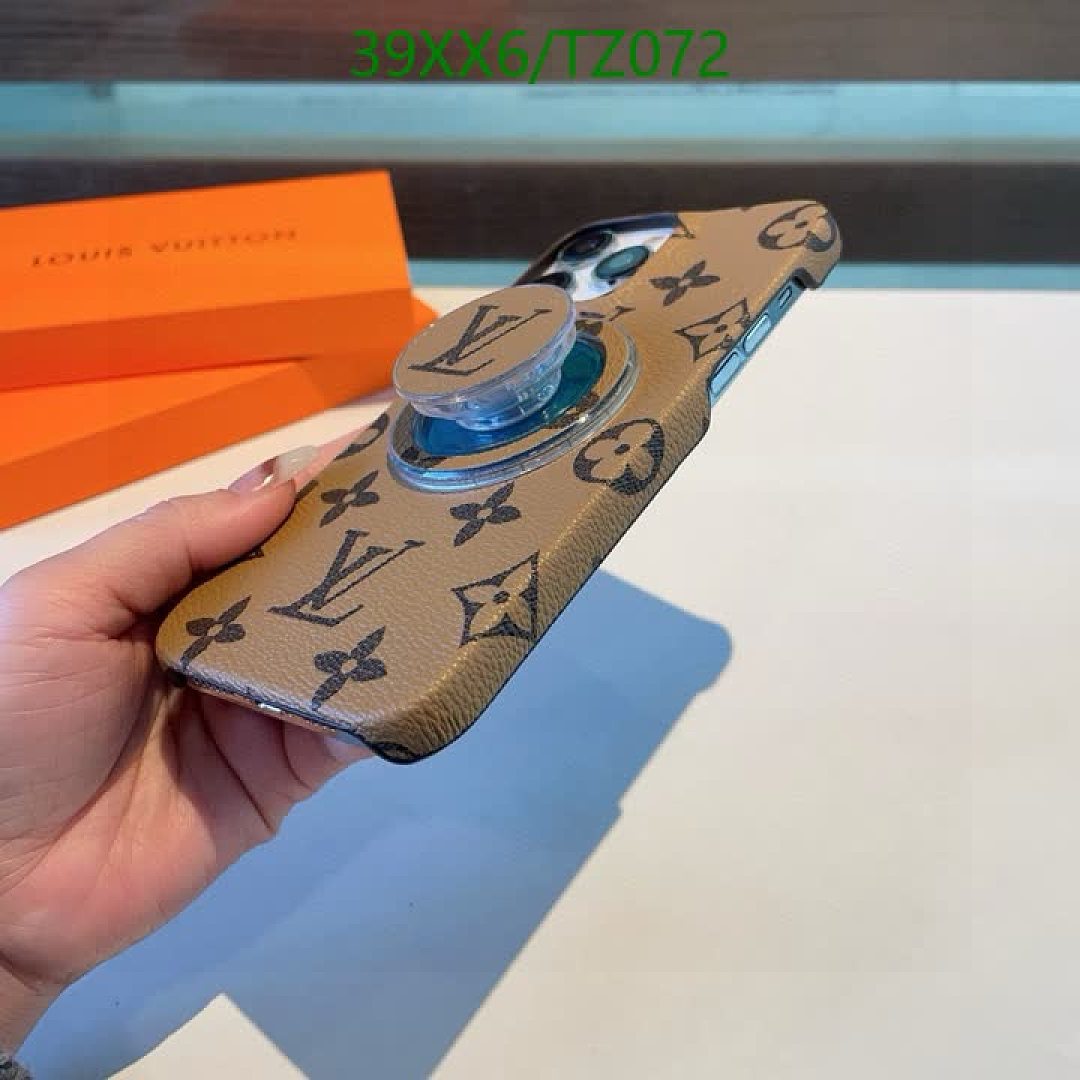 LV-Phone Cases Code: TZ072 $: 39USD