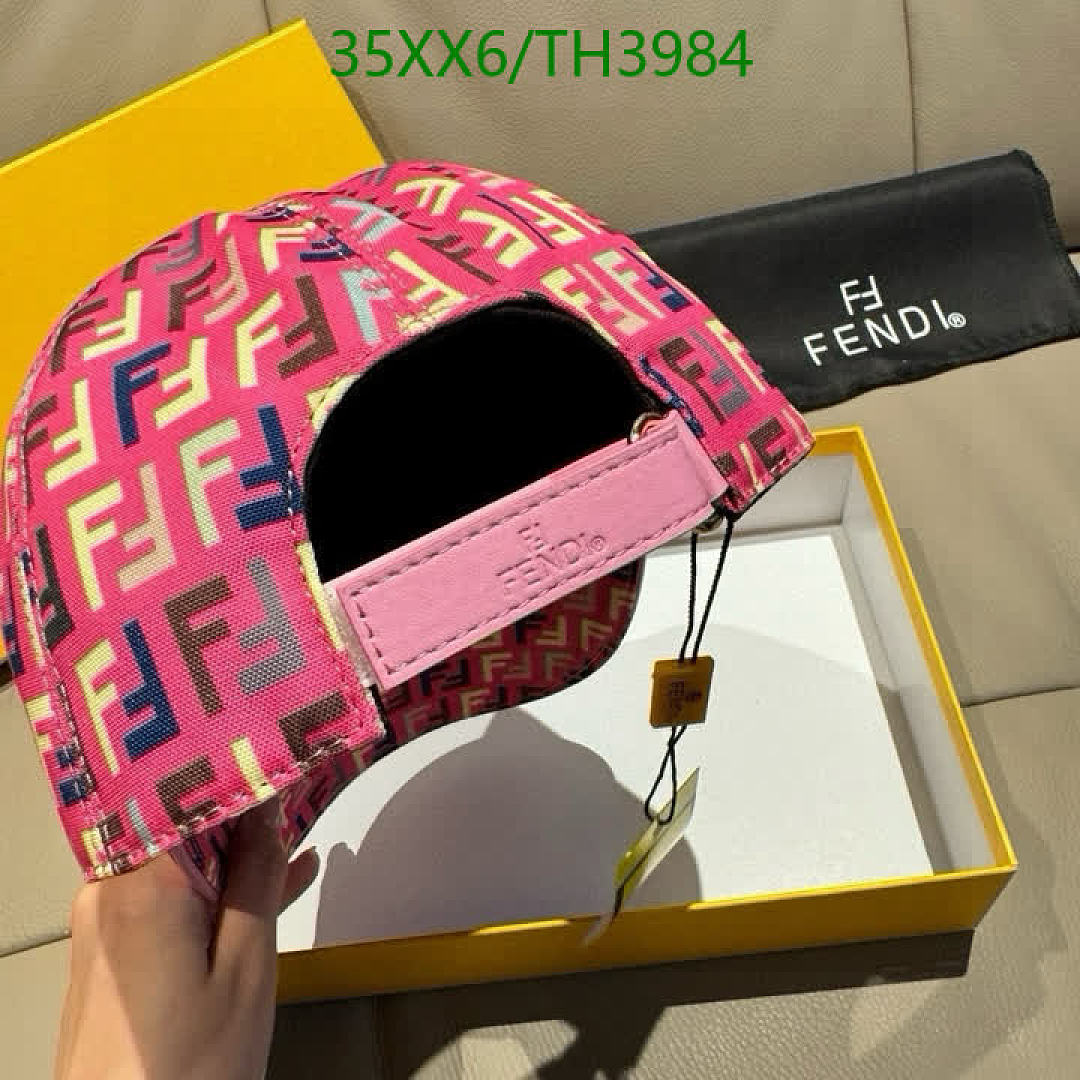 Fendi-Hats Code: TH3984 $: 35USD