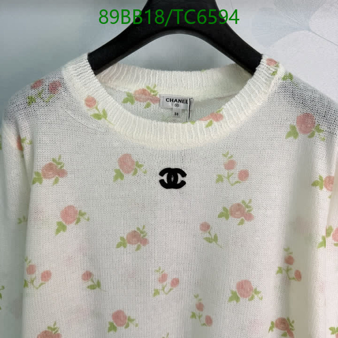 Chanel-Clothing Code: TC6594 $: 89USD