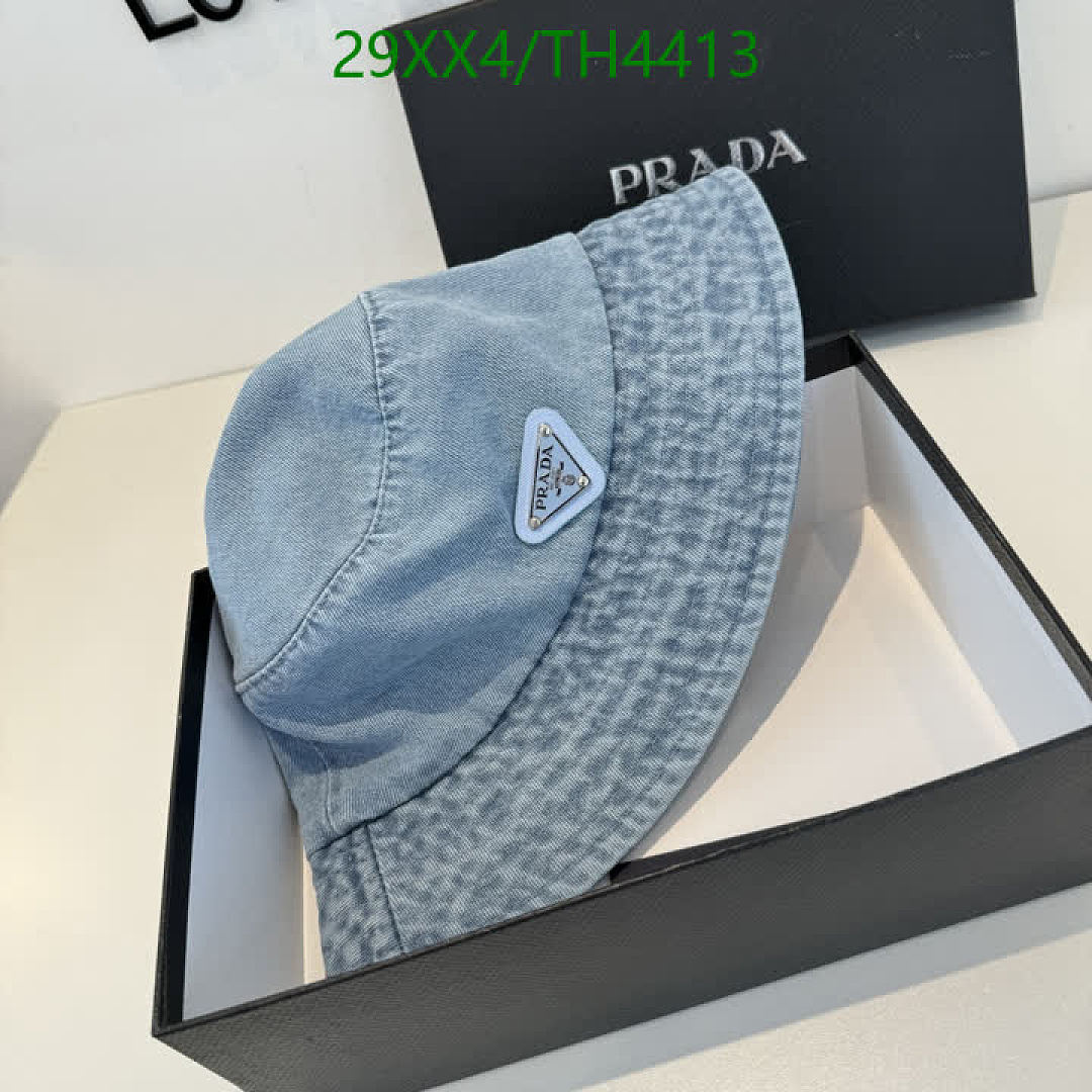 Prada-Hats Code: TH4413 $: 29USD