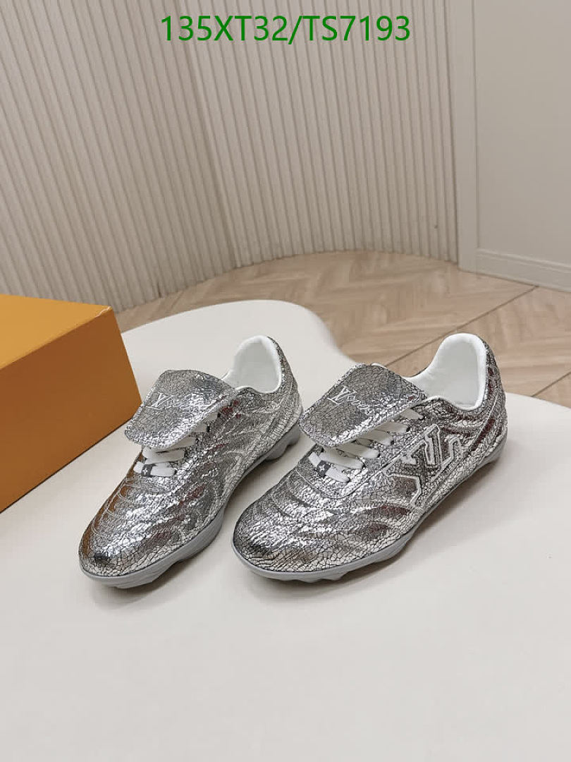 LV-Shoes(Men) Code: TS7193 $: 135USD