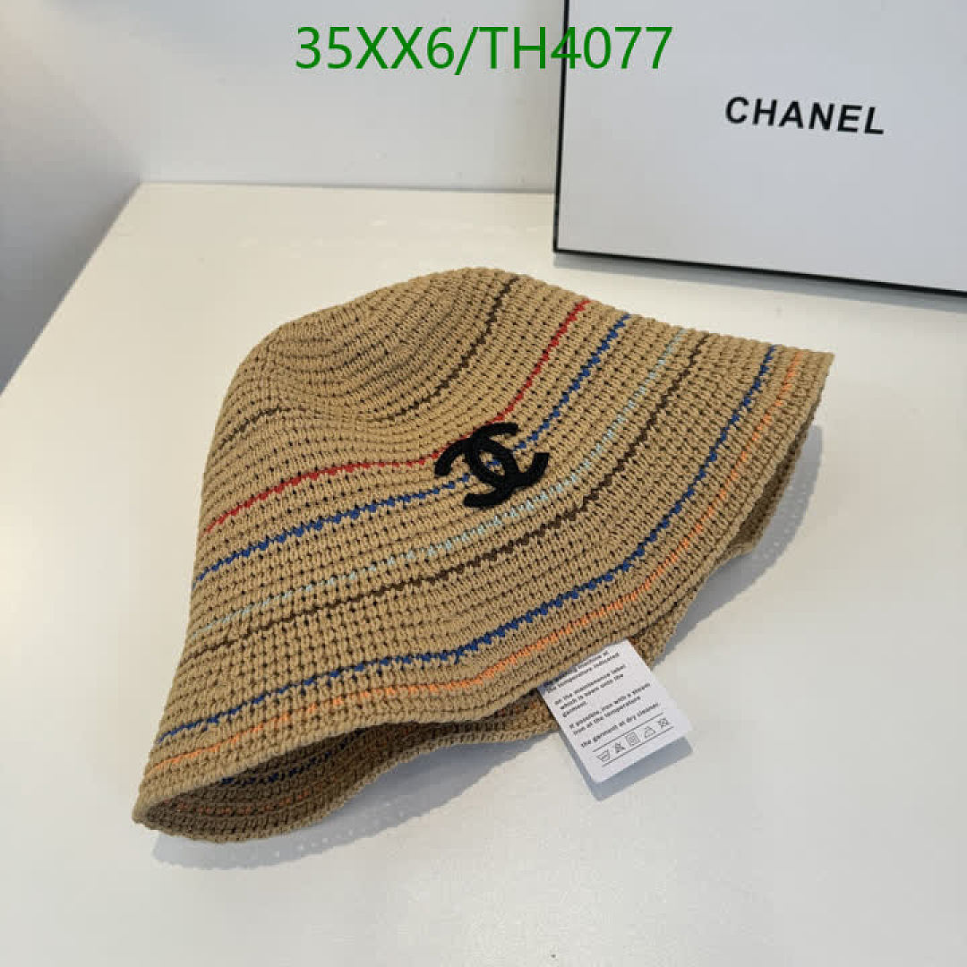 Chanel-Hats Code: TH4077 $: 35USD