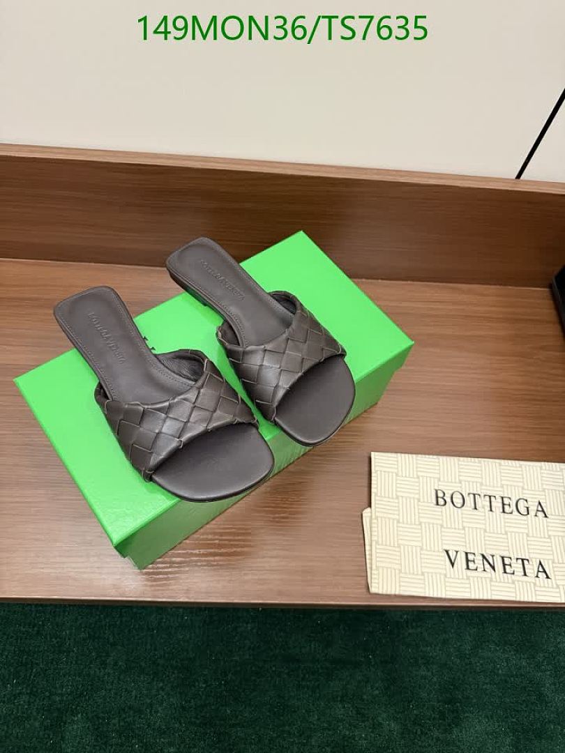 BV-Shoes(Women) Code: TS7635 $: 149USD