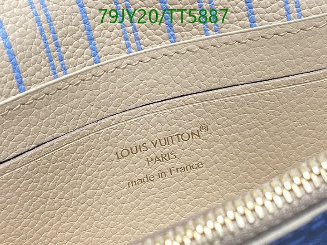 LV-Wallets(5A) Code: TT5887 $: 79USD