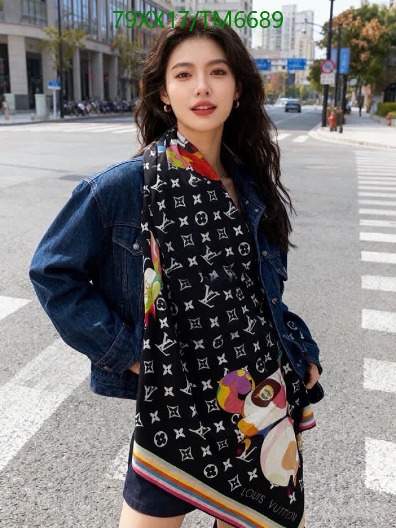 LV-Scarves Code: TM6689 $: 79USD
