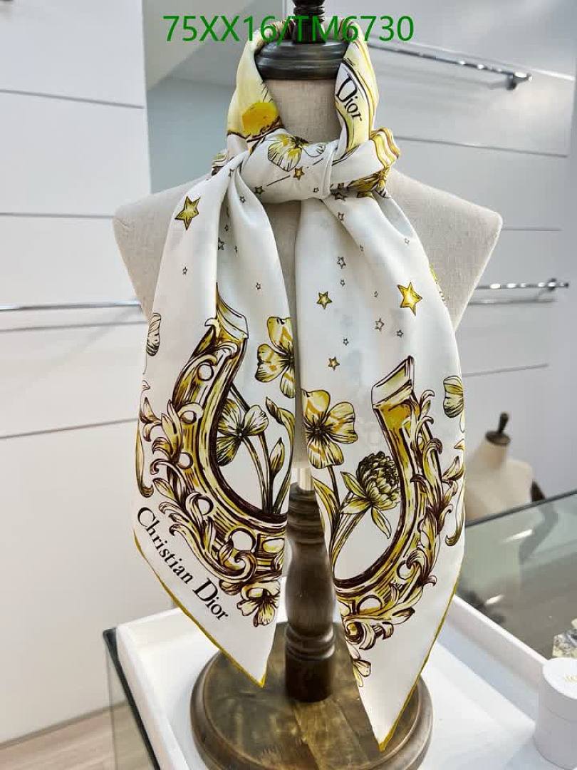 Dior-Scarves Code: TM6730 $: 75USD
