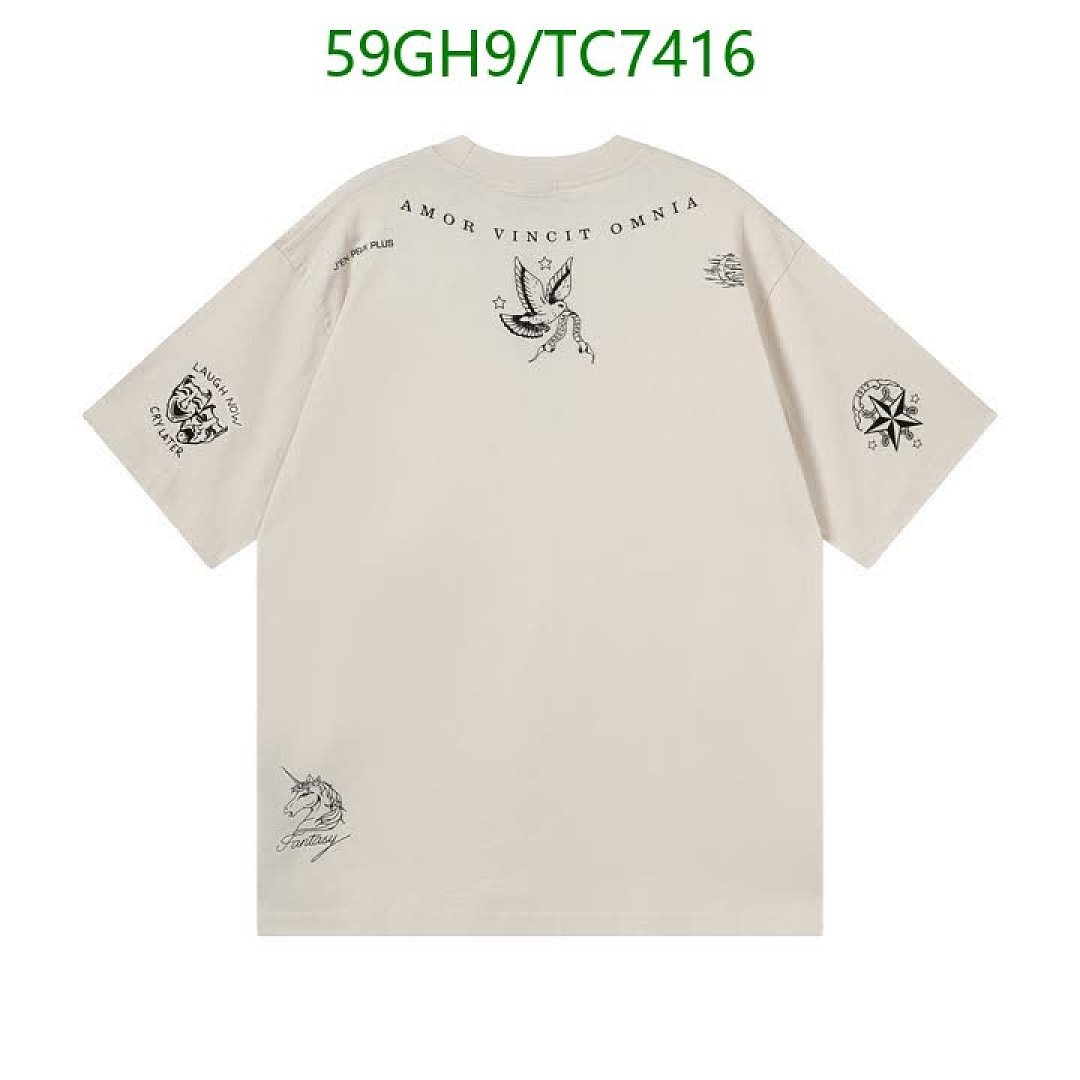 Balenciaga-Clothing Code: TC7416 $: 59USD