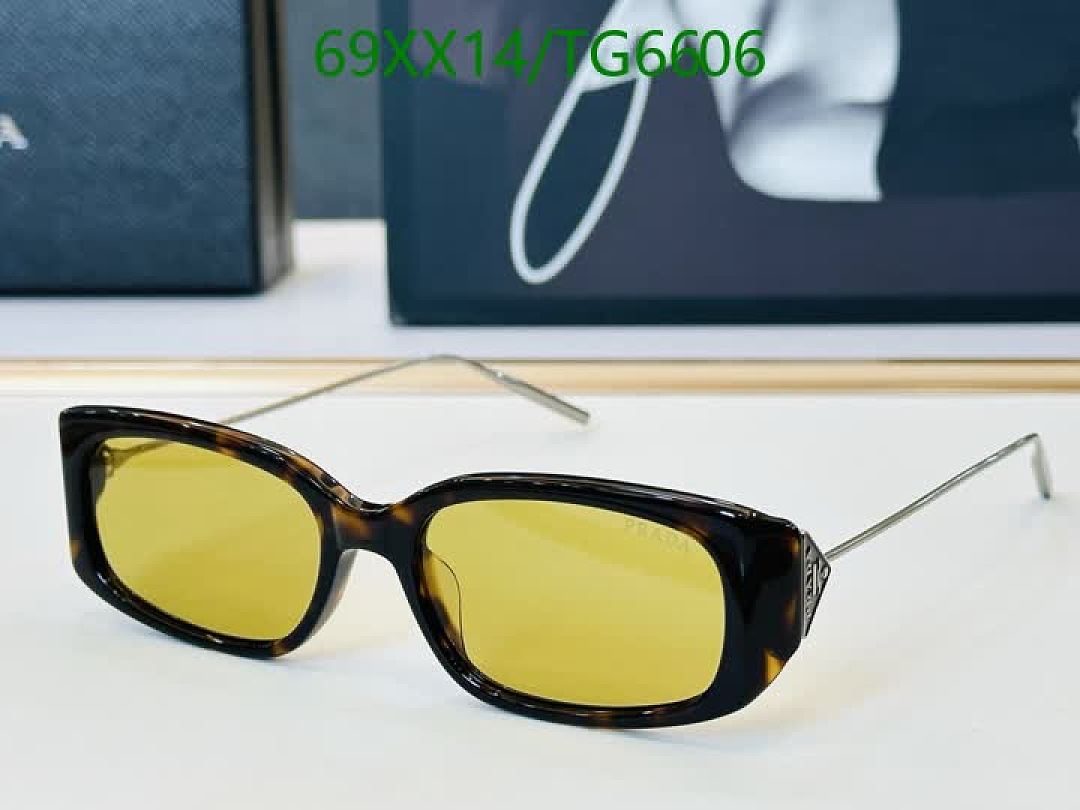 Prada-Glasses Code: TG6606 $: 69USD